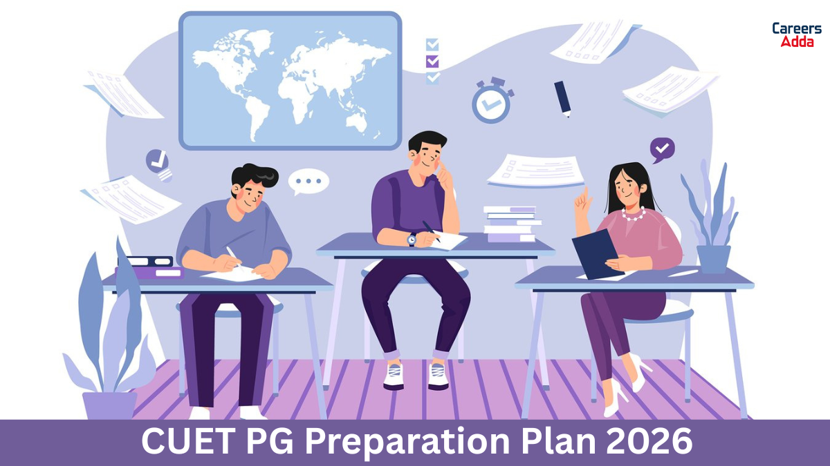 CUET PG Preparation Plan 2026