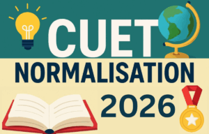 CUET Normalization