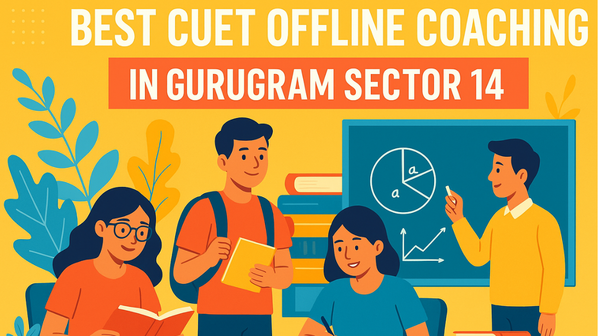 CUET Gurugram Coaching