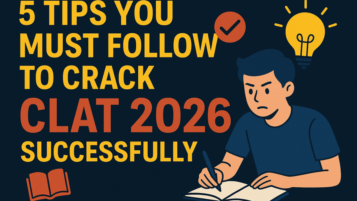tips for clat 2026