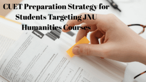 CUET Preparation for JNU