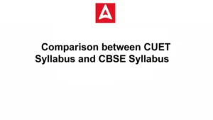 Is CUET based on the CBSE syllabus? Syllabus Comparison 2026