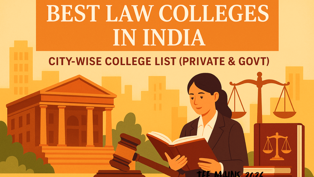 best law college India