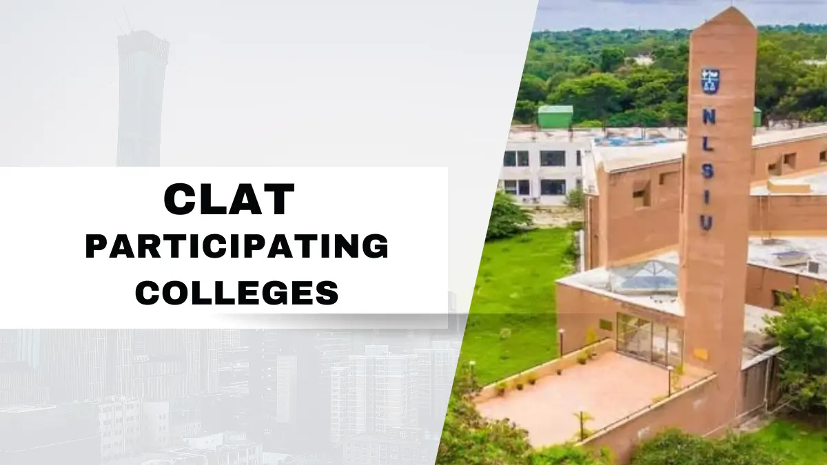 CLAT 2026 Participating College