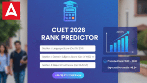 CLAT 2026 Rank Predictor, Check Your Expected CLAT Rank Online