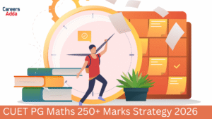 CUET PG Maths 250+ Marks Strategy 2026