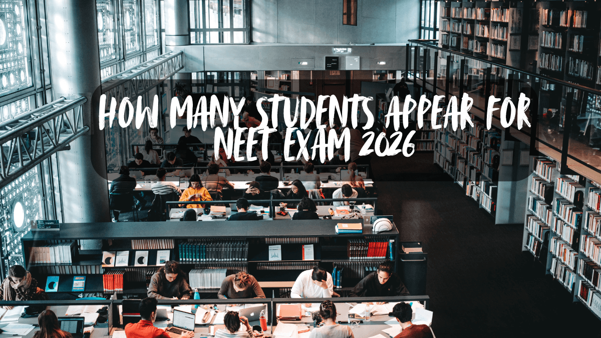 How Many Students Appear for NEET Exam