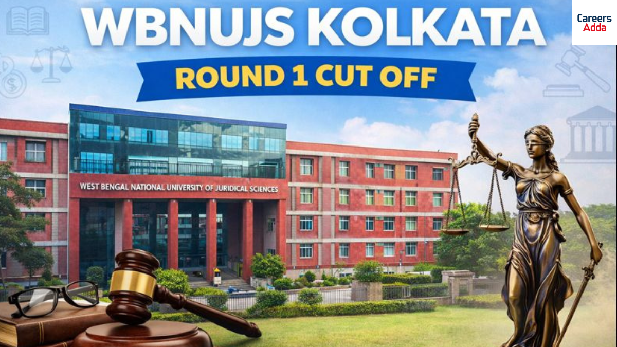 WBNUJS Kolkata Cut Off 2026