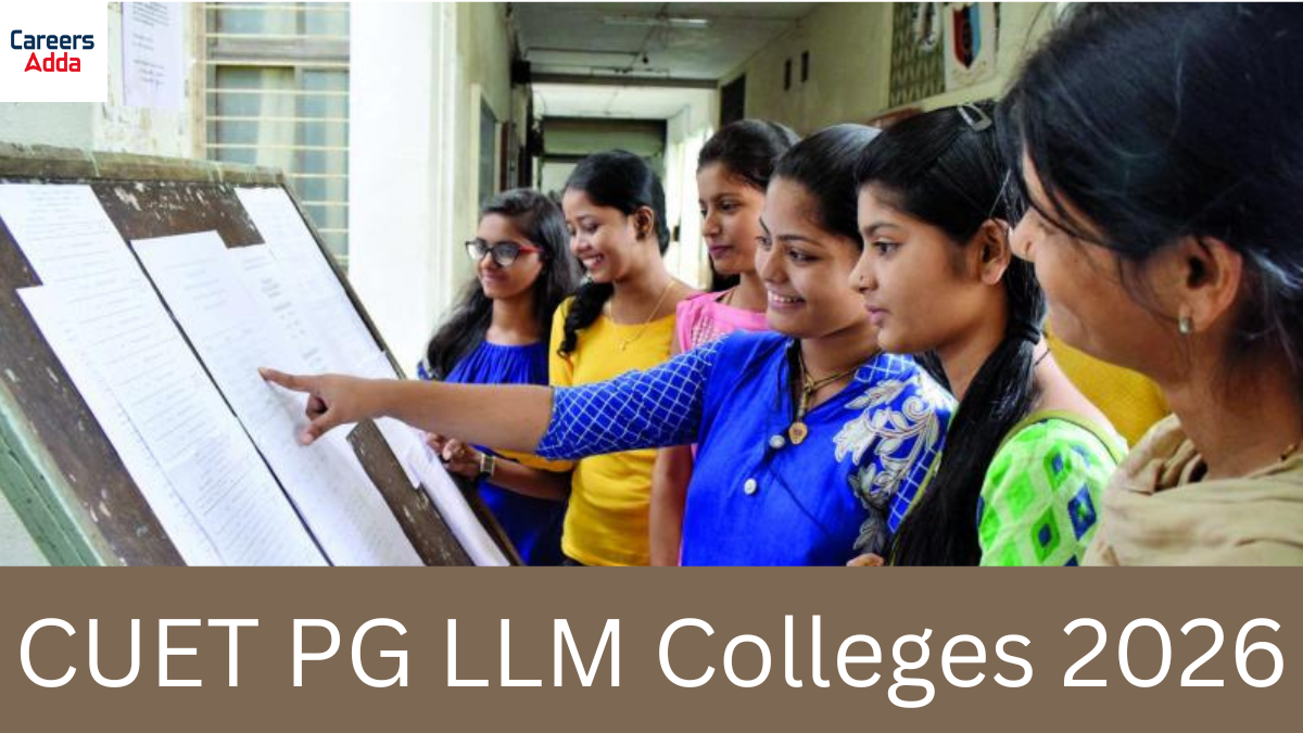 CUET PG LLM Colleges 2026