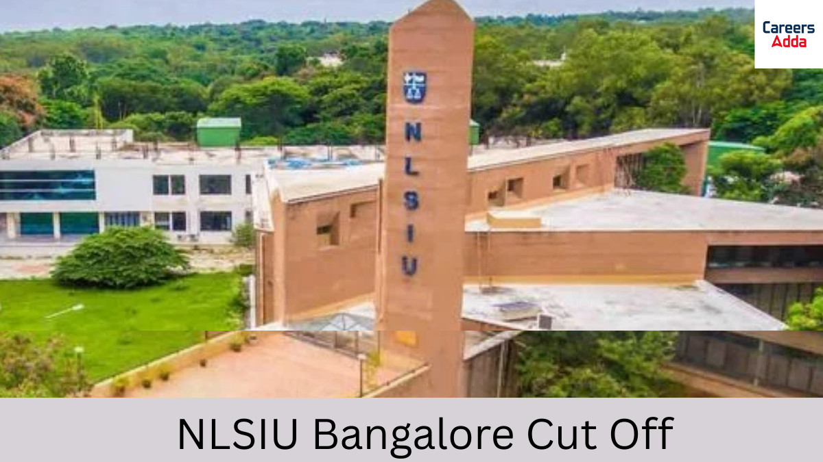 NLSIU Bangalore Cut Off