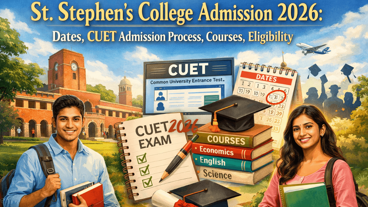 St. Stephen’s College