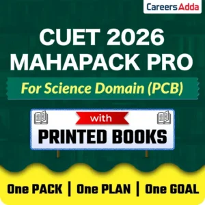 CUET MAHAPACK PRO SCIENCE (PCB)