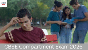 CBSE Compartment Exam 2026