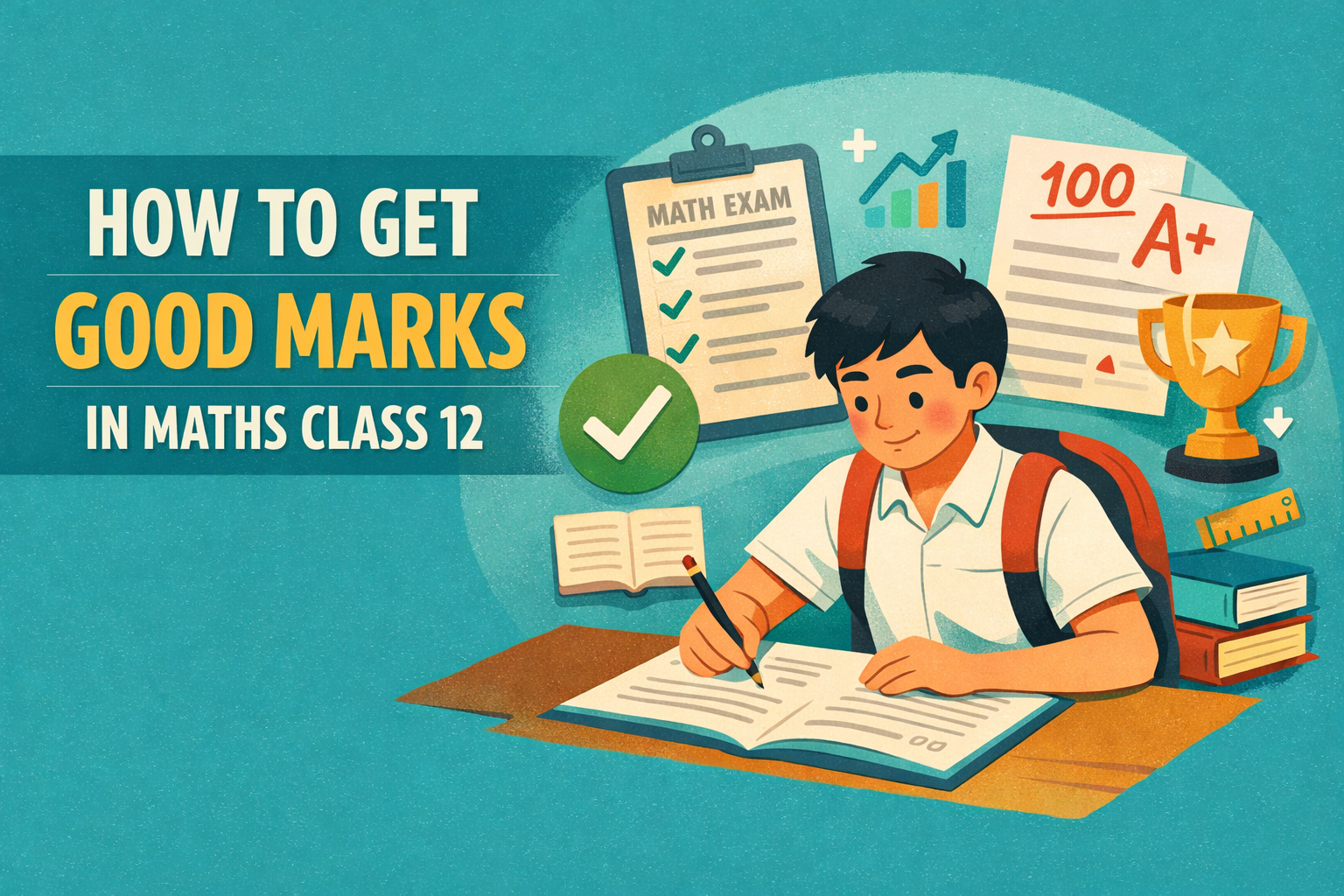 Class 12 Maths Preparation Tips