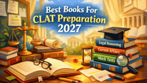 best CLAT books