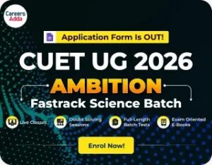 CUET Normalization 2026, Check How Normalized Marks Are Calculated_3.1