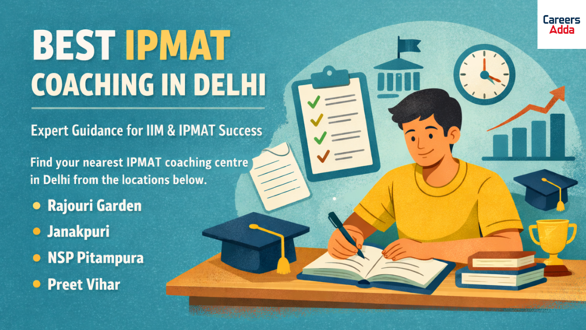 Best IPMAT Coaching in Delhi