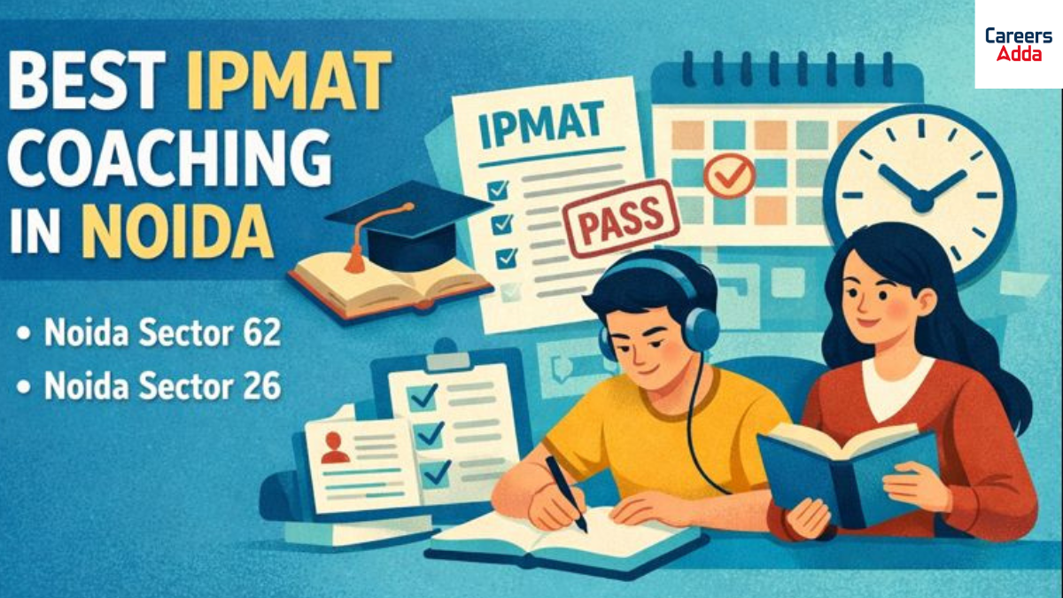 Best Coaching for IPMAT in Noida