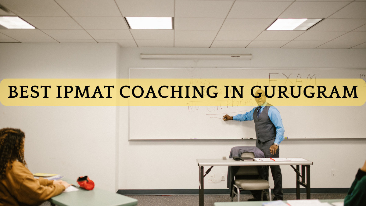 Best Ipmat coaching In Gurugram