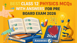 class 12 physics MCQs