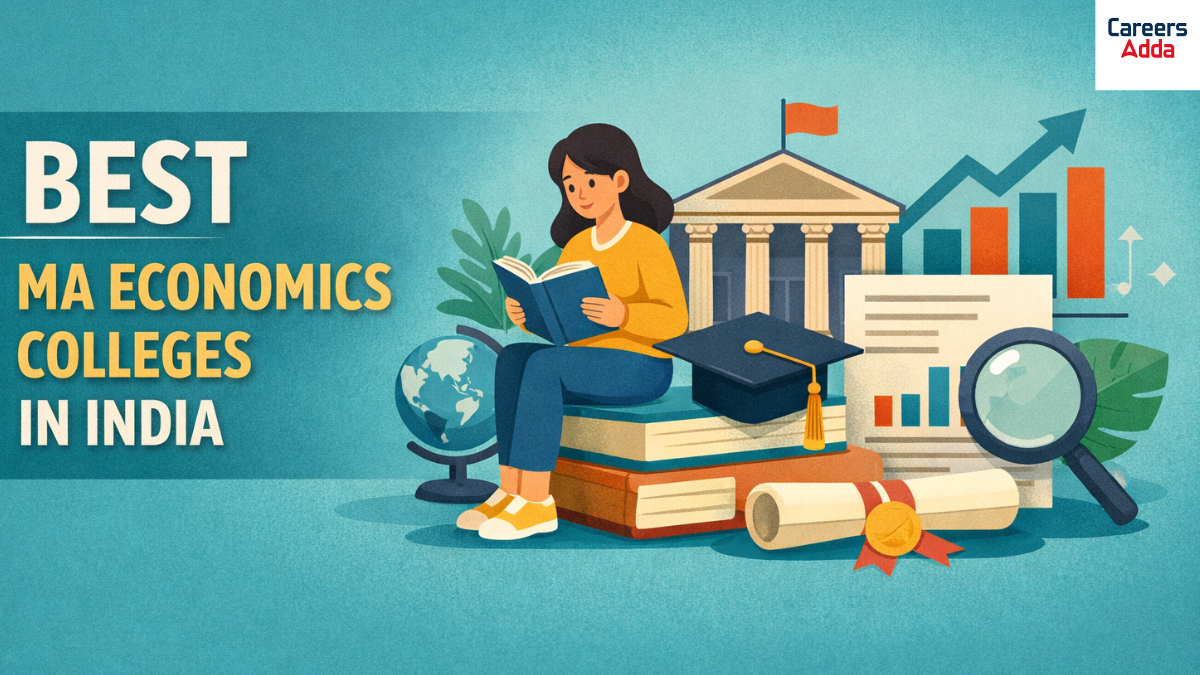 Best MA Economics Colleges in India
