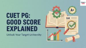 CUET PG Good Score