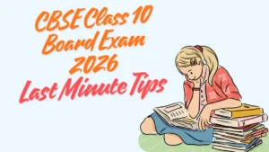 cbse class 10 board exam 2026