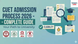 CUET Admission Process