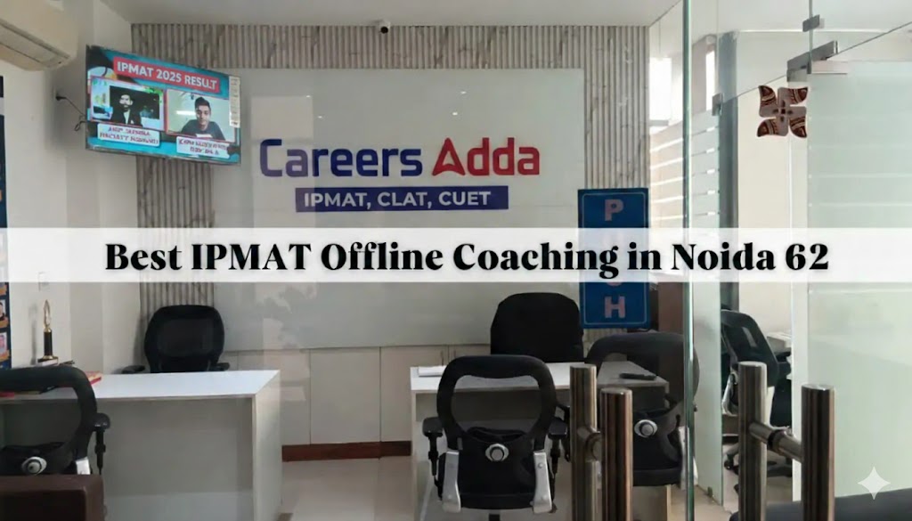Best IPMAT Coaching Noida Sec 62