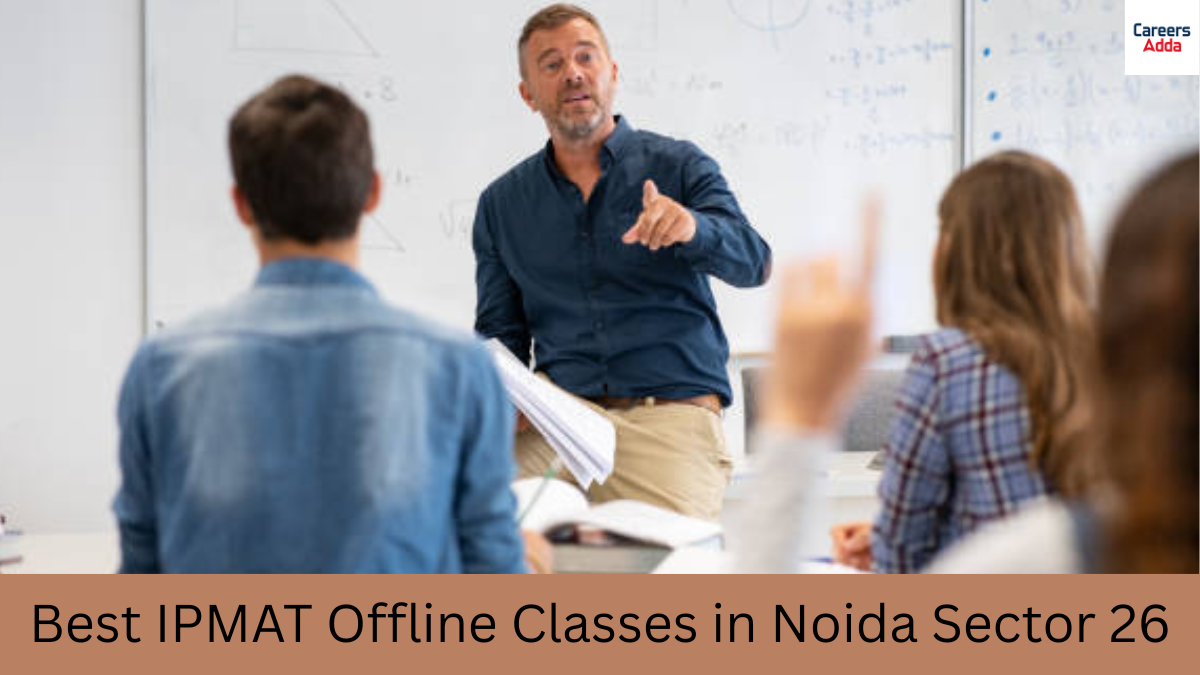 Best IPMAT Offline Classes Noida Sec 26