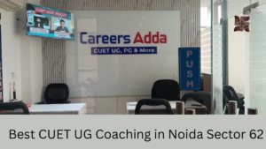 Best CUET UG Coaching Noida Sector 62