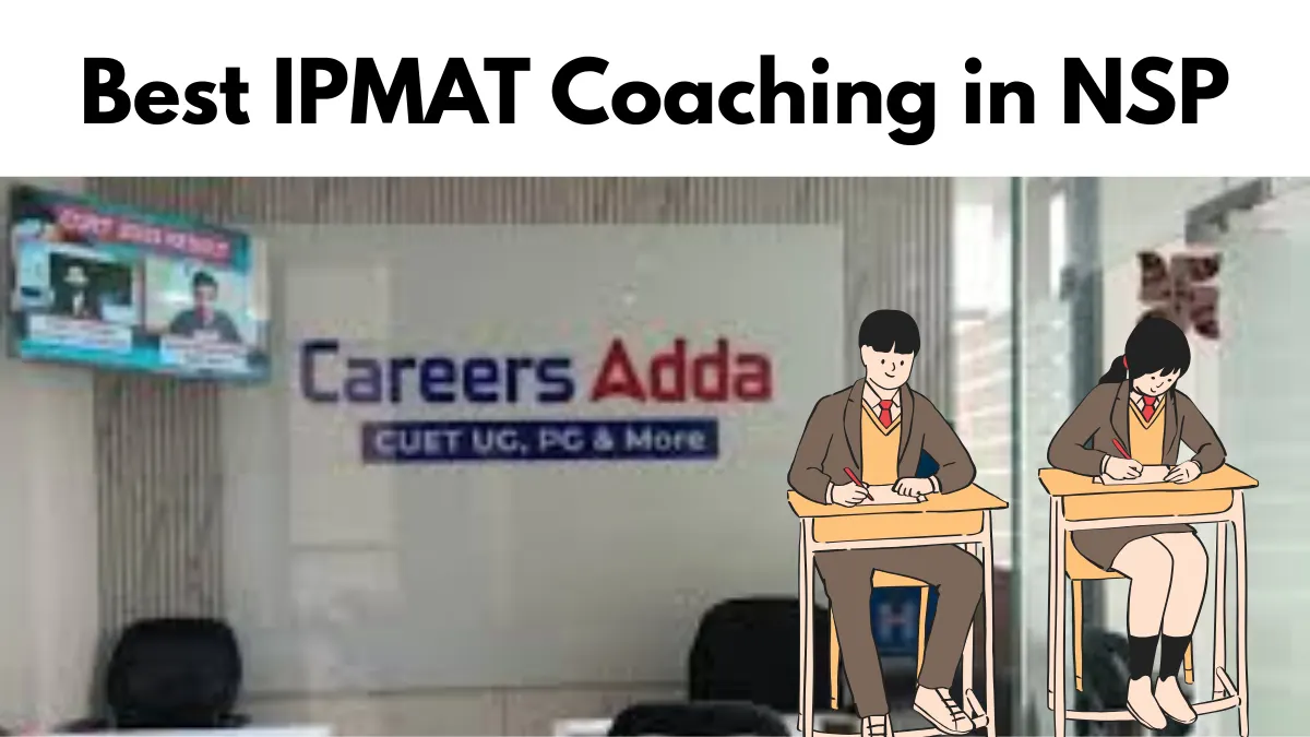 IPMAT offline center in Delhi