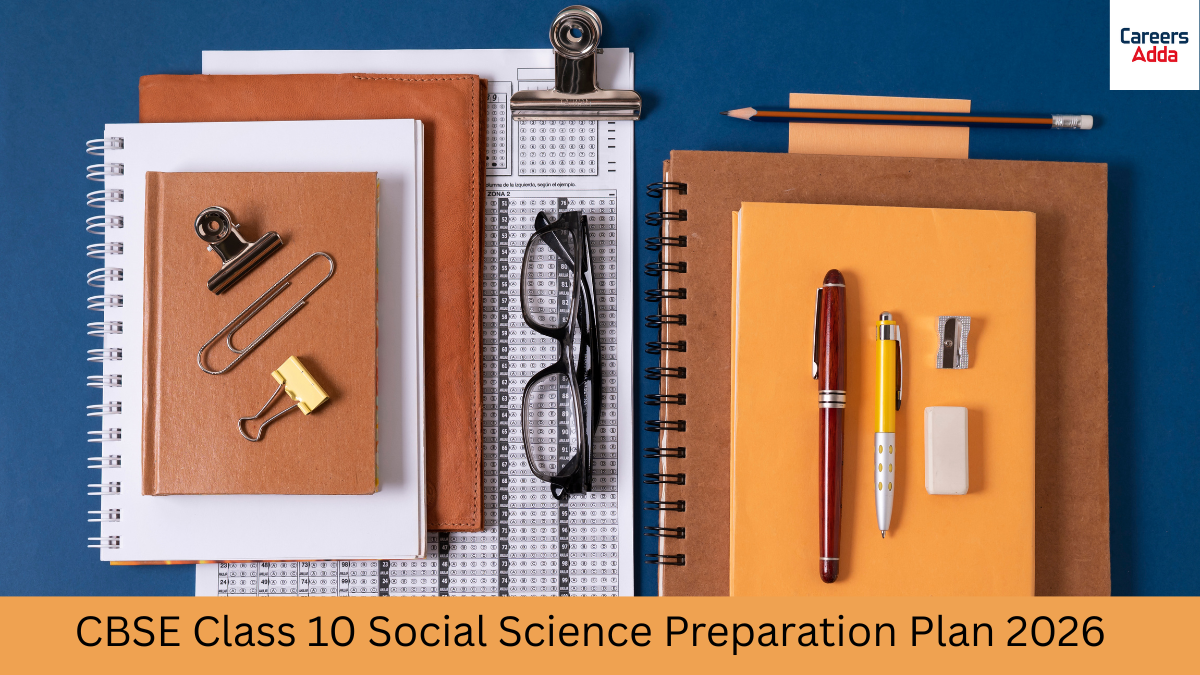 CBSE Class 10 Social Science Study Plan