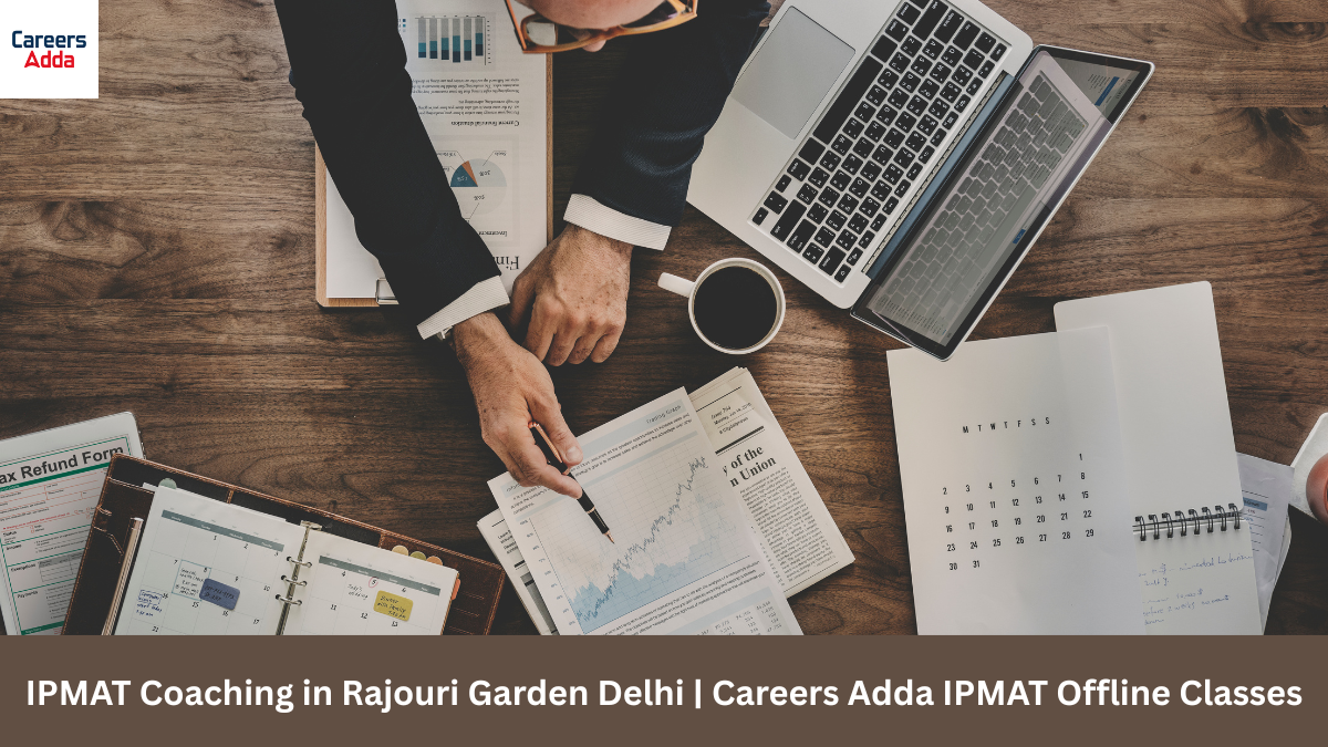 IPMAT Coaching in Rajouri Garden