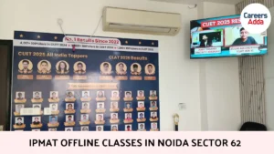 IPMAT offline classes in Noida Sector 62
