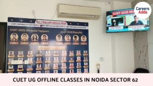 CUET UG offline classes in Noida Sector 62