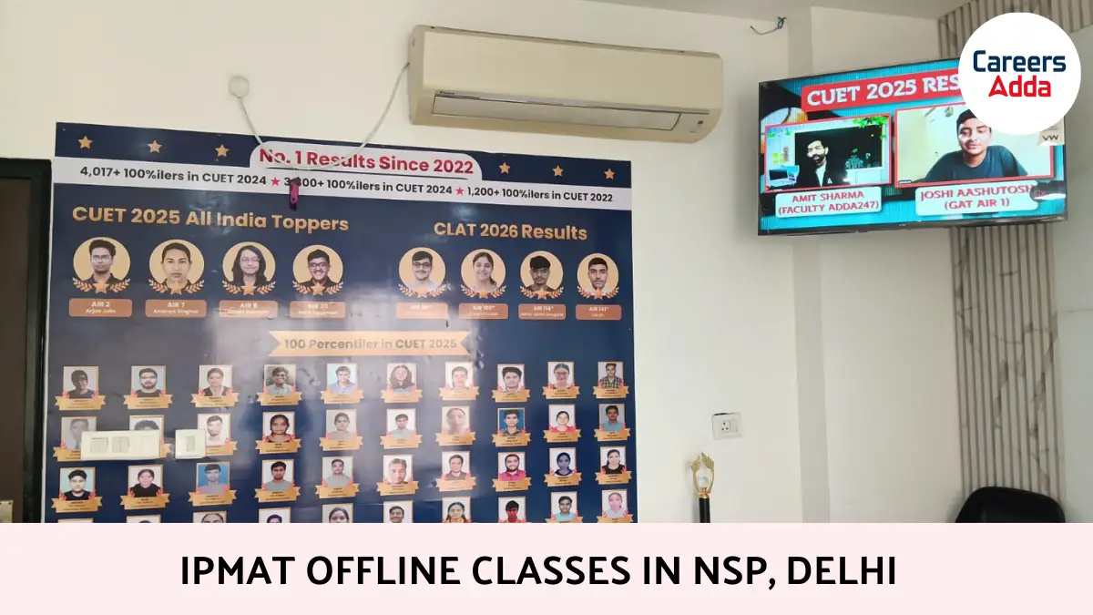 ipmat offline classes in nsp delhi