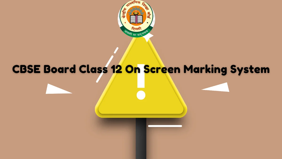 class 12 CBSE board marking scheme