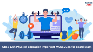 CBSE 12th Physical Education Important MCQs 2026 for Board Exam