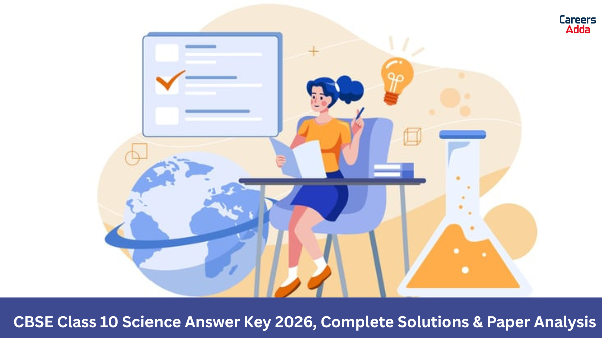 CBSE Class 10 Science Answer Key 2026, Complete Solutions & Paper Analysis
