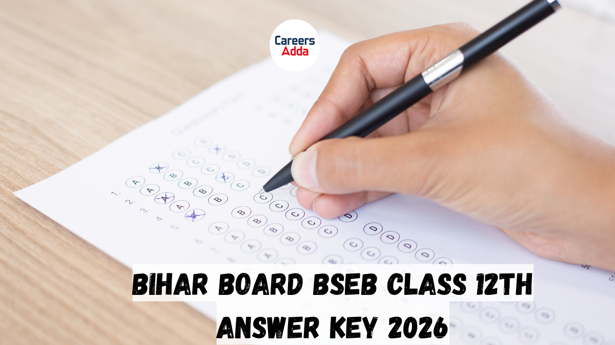 Bihar Board BSEB Class 12th Answer Key 2026