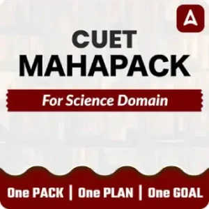 CUET Mahapack for Science Domain complete course for CUET UG preparation