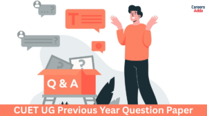 CUET UG Previous Year Question Paper