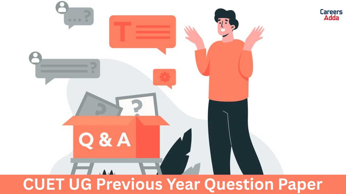 CUET UG Previous Year Question Paper