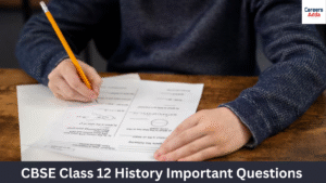 CBSE Class 12 History Important Questions