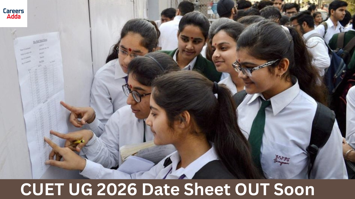CUET UG Date Sheet 2026 Out Soon