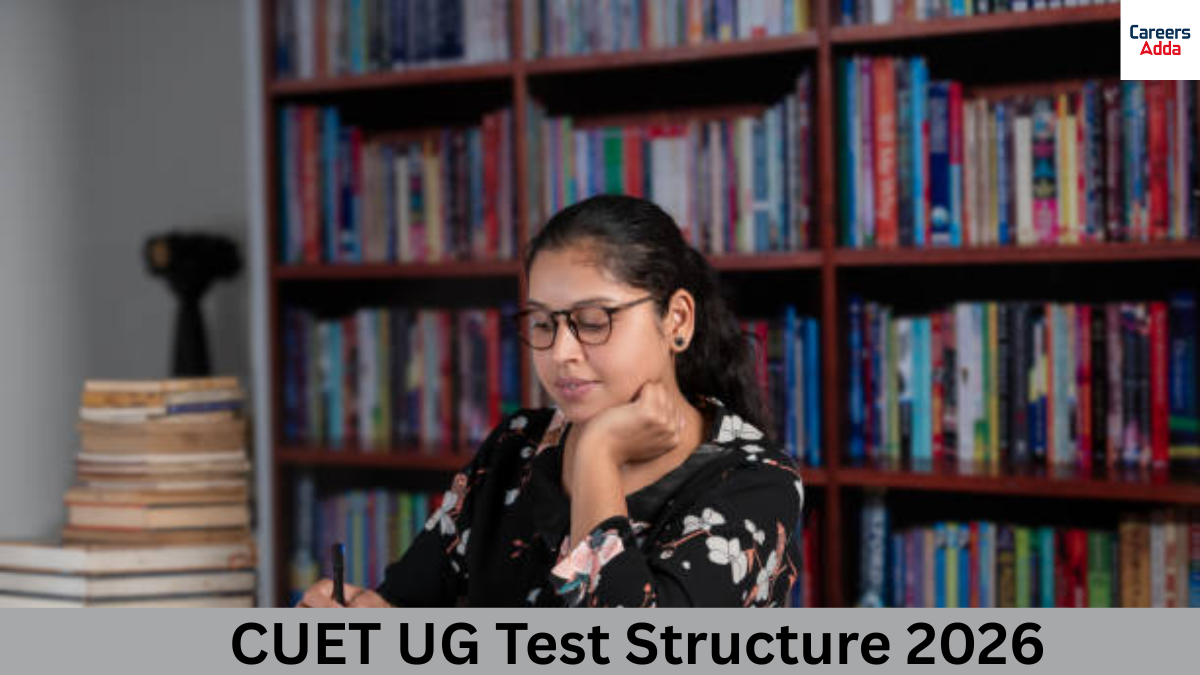 CUET UG Test Structure 2026
