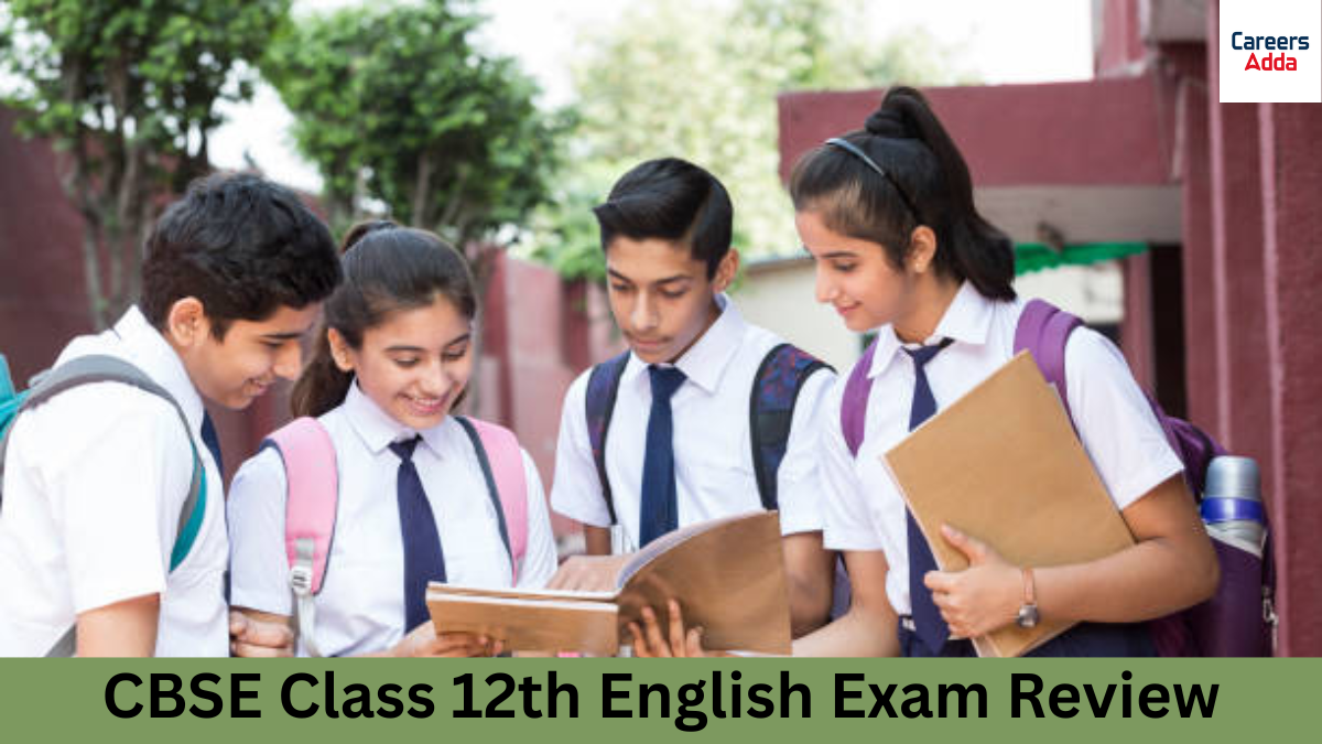 CBSE Class 12 English Paper Review