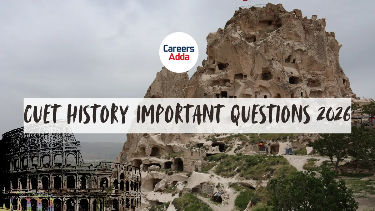CUET History Important Questions 2026