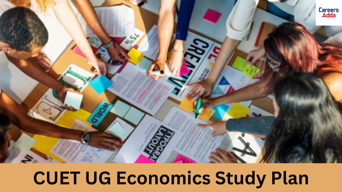 CUET UG Economics Study Plan